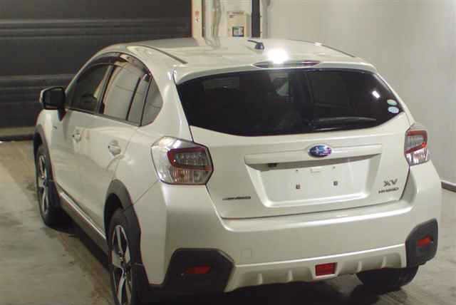 2014 Subaru XV Hybrid